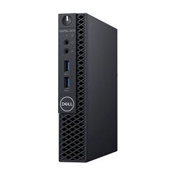 Dell 3070 Micro i5-9500T, 16GB, 256GB SSD, Win10 Pro, Renewed