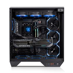 ARMOURY DY470 R9 9950X3D, RTX 5080, 64 Go DDR5, 4 To SSD, Win11