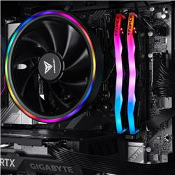 ARMOURY Ryzen 7 7700, RTX 4060, 32Go DDR5, 1To SSD, Wi-Fi, Windows 11