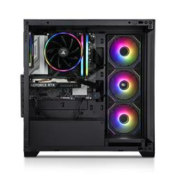 ARMOURY Ryzen 7 7700, RTX 4060, 32Go DDR5, 1To SSD, Wi-Fi, Windows 11