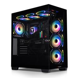 ARMOURY AMD Ryzen 7 7800X3D Radeon RX 9070 XT 32 Go RAM 2 To SSD W11P