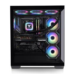 ARMOURY AMD Ryzen 7 7800X3D Radeon RX 9070 XT 32 Go RAM 2 To SSD W11P