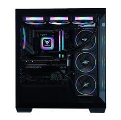 ARMOURY AMD Ryzen 7 7800X3D GeForce RTX 5070 32 Go RAM 2 To SSD W11P