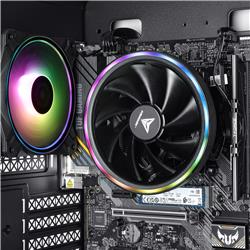 ARMOURY Ryzen 5 5600GT, 16GB RAM, 1TB SSD, Wi-Fi, Windows 11