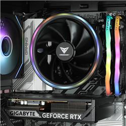 ARMOURY AMD Ryzen 7 7700 GeForce RTX 5060 32 Go RAM 1 To SSD W11H