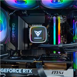 ARMOURY Intel i7-14700F GeForce RTX 5070 32GB RAM 2TB SSD W11H