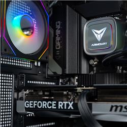 ARMOURY Intel i7-14700F GeForce RTX 5070 32GB RAM 2TB SSD W11H