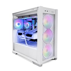 ARMOURY AMD Ryzen 7 9800X3D,  RX 9070 XT, 32GB, 2TB SSD, Win11 Home