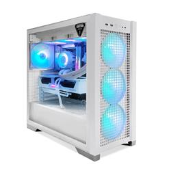 ARMOURY AMD Ryzen 7 9800X3D,  RX 9070 XT, 32GB, 2TB SSD, Win11 Home