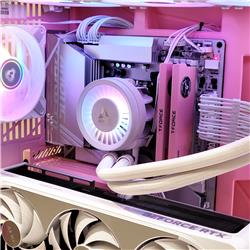 ARMOURY AMD Ryzen 7 9800X3D, RTX 5070 Ti, 32Go, 2 To SSD,Win11 Famille