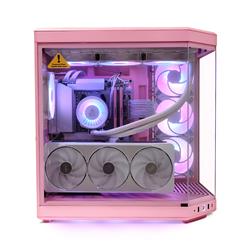 ARMOURY AMD Ryzen 7 9800X3D, RTX 5070 Ti, 32Go, 2 To SSD,Win11 Famille