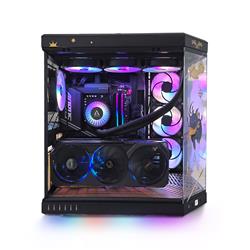 ARMOURY AMD Ryzen 7 9800X3D, RTX 5080, 64 Go, 4 To SSD, Win11 Home