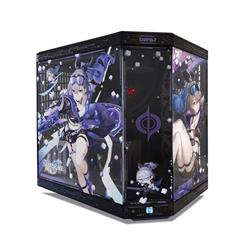 ARMOURY AMD Ryzen 7 9800X3D, RTX 5080, 64GB, 4TB SSD, Win11 Home