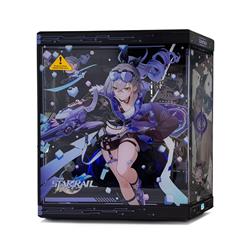 ARMOURY AMD Ryzen 7 9800X3D, RTX 5080, 64GB, 4TB SSD, Win11 Home