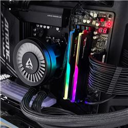ARMOURY AMD Ryzen 7 9800X3D, RTX 5080, 64GB, 4TB SSD, Win11 Home