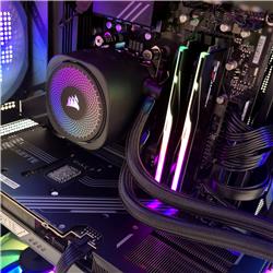 ARMOURY V380 R7 7800X3D, RTX 5070Ti, 32GB DDR5, 2TB SSD, Win11 Home