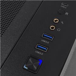 ARMOURY V380 R7 7800X3D, RTX 5070Ti, 32GB DDR5, 2TB SSD, Win11 Home