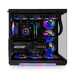 ARMOURY V380 R7 7800X3D, RTX 5070Ti, 32GB DDR5, 2TB SSD, Win11 Home