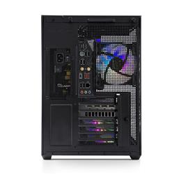 ARMOURY V380 R7 7800X3D, RTX 5070Ti, 32GB DDR5, 2TB SSD, Win11 Home