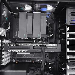 ARMOURY Pro WS300 UItra 7, RTX 5070 Ti, 64 Go DDR5, 2To SSD, Win11 Pro