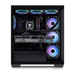ARMOURY Ryzen 7 9800X3D RTX 5070 Ti 64GB RAM 4TB SSD W11H