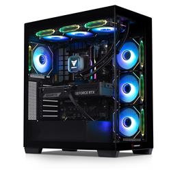 ARMOURY Ryzen 7 9800X3D RTX 5070 Ti 64GB RAM 4TB SSD W11H