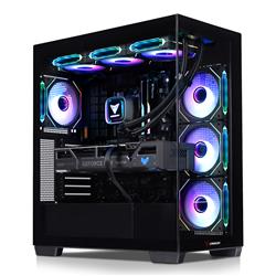 ARMOURY Ryzen 7 9800X3D RTX 5070 Ti 64GB RAM 4TB SSD W11H