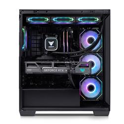 ARMOURY Ryzen 7 9800X3D RTX 5070 Ti 64GB RAM 4TB SSD W11H