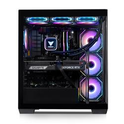 ARMOURY Ryzen 7 9800X3D RTX 5080 64GB RAM 4TB SSD W11H