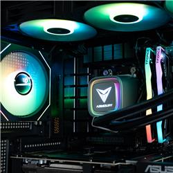 ARMOURY Ryzen 7 9800X3D RTX 5080 64GB DDR5 4TB SSD Win11H