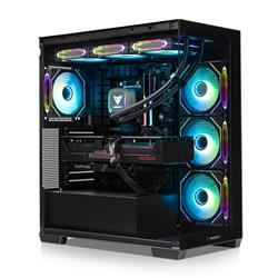 ARMOURY Ryzen 7 9800X3D RX 9070 XT 64GB DDR5 4TB SSD AIO Wi-Fi Win11H