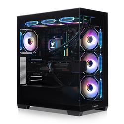 ARMOURY Ryzen 7 9800X3D RX 9070 XT 64GB DDR5 4TB SSD AIO Wi-Fi Win11H