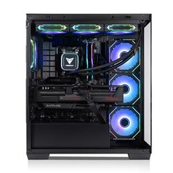 ARMOURY Ryzen 7 9800X3D RX 9070 XT 64GB DDR5 4TB SSD AIO Wi-Fi Win11H