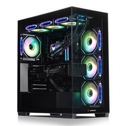 ARMOURY Ryzen 7 9800X3D RX 9070 XT 64GB DDR5 4TB SSD AIO Wi-Fi Win11H