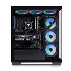 ARMOURY Intel i7-14700F GeForce RTX 5060 Ti 32GB RAM 2TB SSD W11H