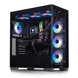 ARMOURY Intel i7-14700F GeForce RTX 5070 Ti 32GB RAM 2TB SSD W11H