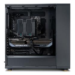 ARMOURY Ryzen 7 9800X3D, RTX 5080, 64GB, 4TB, Win11 Pro