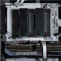 ARMOURY Ryzen 7 9800X3D, RTX 5080, 64GB, 4TB, Win11 Pro