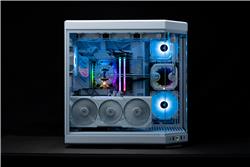 ARMOURY AMD Ryzen 7 9800X3D, RTX 5070, 32GB, 1TB, Win11
