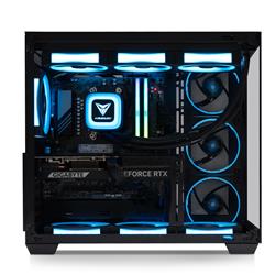 ARMOURY AMD Ryzen 7 7800X3D GeForce RTX 5070 32GB RAM 2TB SSD W11P