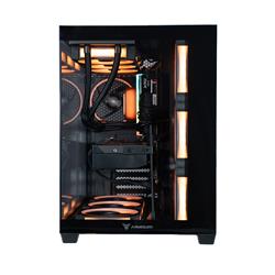 ARMOURY AMD Ryzen 7 9800X3D GeForce RTX 5080 32GB RAM 2TB SSD W11P