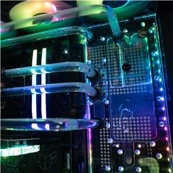 ARMOURY AMD Ryzen 7 7800X3D GeForce RTX 5070 Ti 32GB RAM 4TB SSD W11P