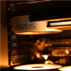 ARMOURY AMD Ryzen 9 9950X3D GeForce RTX 5090 64 Go RAM 4To SSD W11P