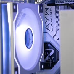 ARMOURY AMD Ryzen 7 9700F GeForce RTX 5070 32GB RAM 2TB SSD