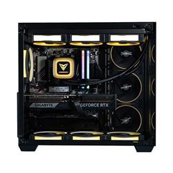 ARMOURY AMD Ryzen 7 9850X3D GeForce RTX 5080 64GB RAM 2TB SSD W11P