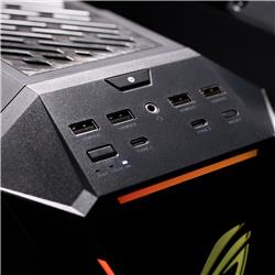 ARMOURY AMD Ryzen 9 9950X3D2 GeForce RTX 5090 64 Go RAM 4 To SSD