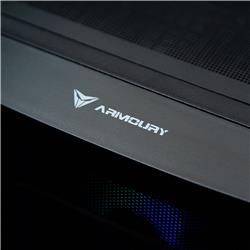 ARMOURY AMD Ryzen 7 8700F Radeon RX 9070 32GB RAM 1TB SSD W11H