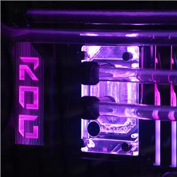 ARMOURY AMD Ryzen 9 9950X3D2 GeForce RTX 5090 64 Go RAM 4 To SSD
