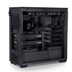 ARMOURY AMD Ryzen 9 9950X3D2, Radeon AI Pro R9700 ,64 Go, 2To, W11P