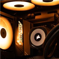 ARMOURY AMD Ryzen 9 9950X3D GeForce RTX 5090 64 Go RAM 4To SSD W11P